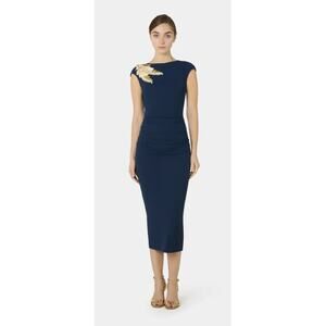 Chiara Boni Hesupie Midi Dress